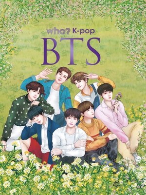 cover image of Who? K-POP BTS(개정증보판)
